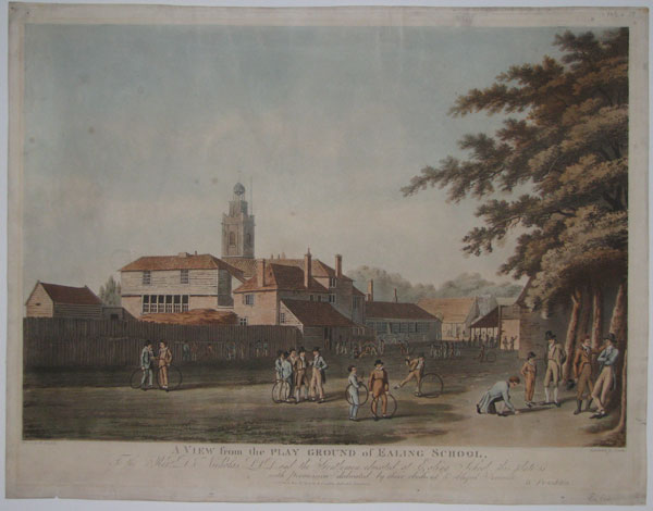 Ealing School 1809